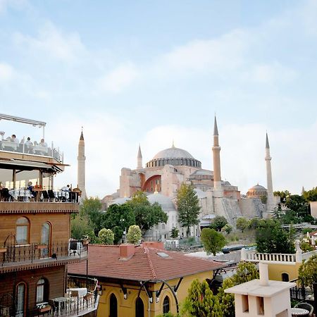 اسطنبول فندق سايد المظهر الخارجي الصورة