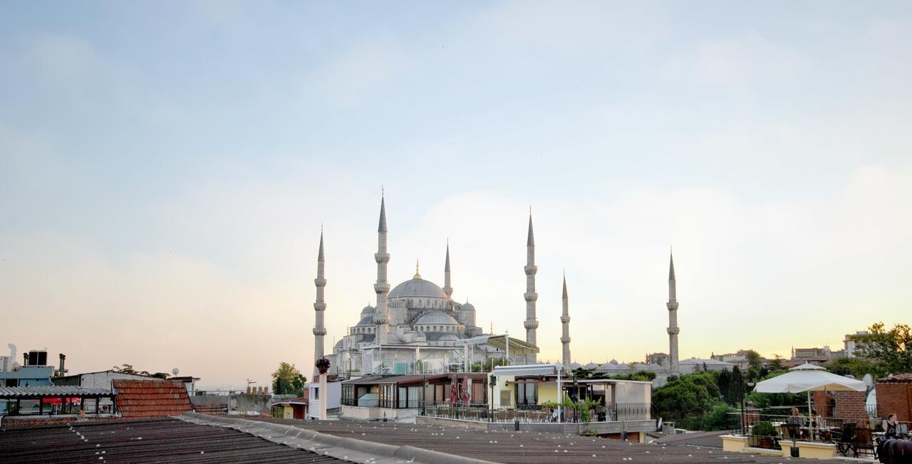 اسطنبول فندق سايد المظهر الخارجي الصورة